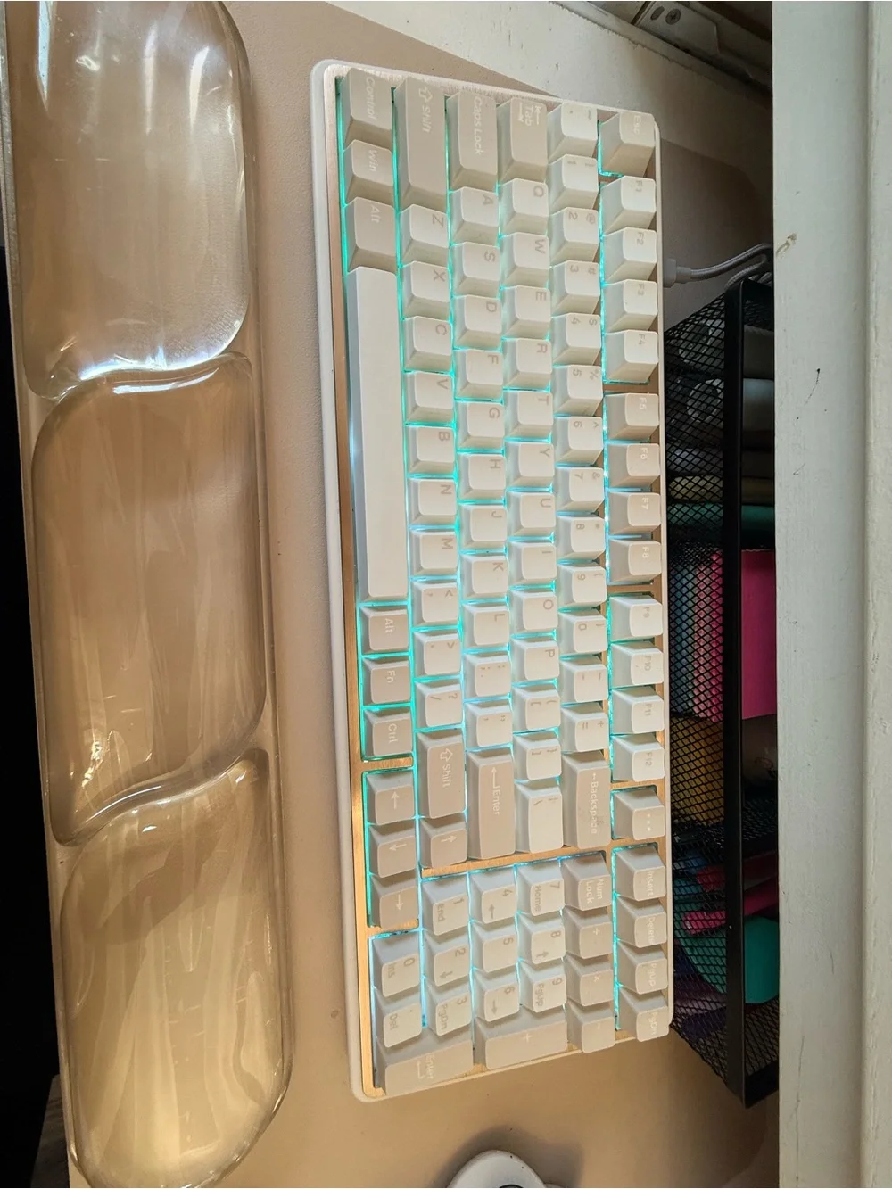 Varmilo minilo keyboard